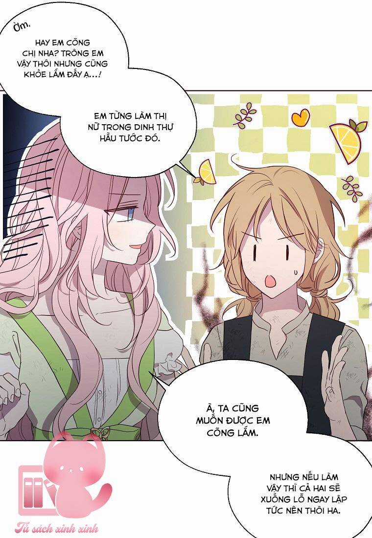 Quyến Rũ Cha Của Nhân Vật Phản Diện Chapter 110 trang 14