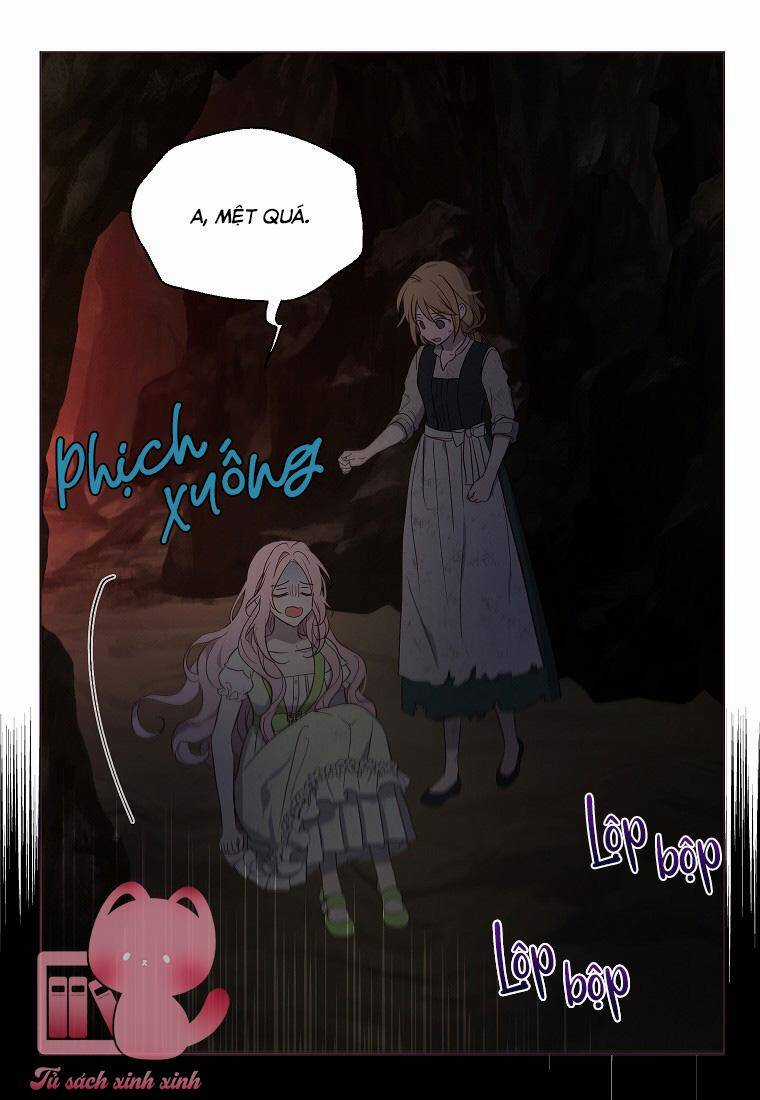 Quyến Rũ Cha Của Nhân Vật Phản Diện Chapter 110 trang 17