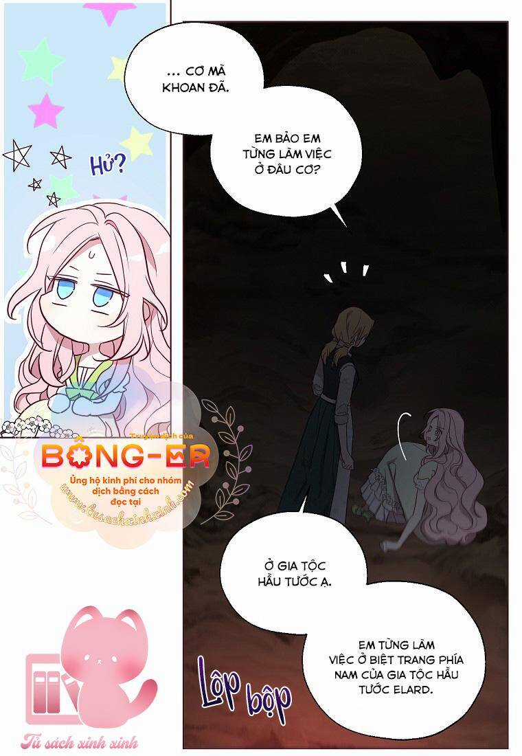 Quyến Rũ Cha Của Nhân Vật Phản Diện Chapter 110 trang 20