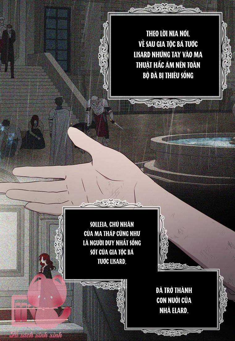 Quyến Rũ Cha Của Nhân Vật Phản Diện Chapter 110 trang 25