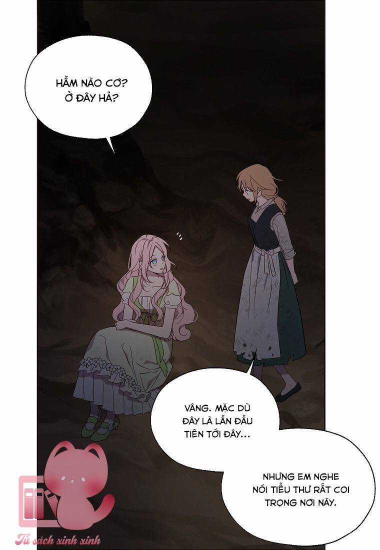 Quyến Rũ Cha Của Nhân Vật Phản Diện Chapter 110 trang 27