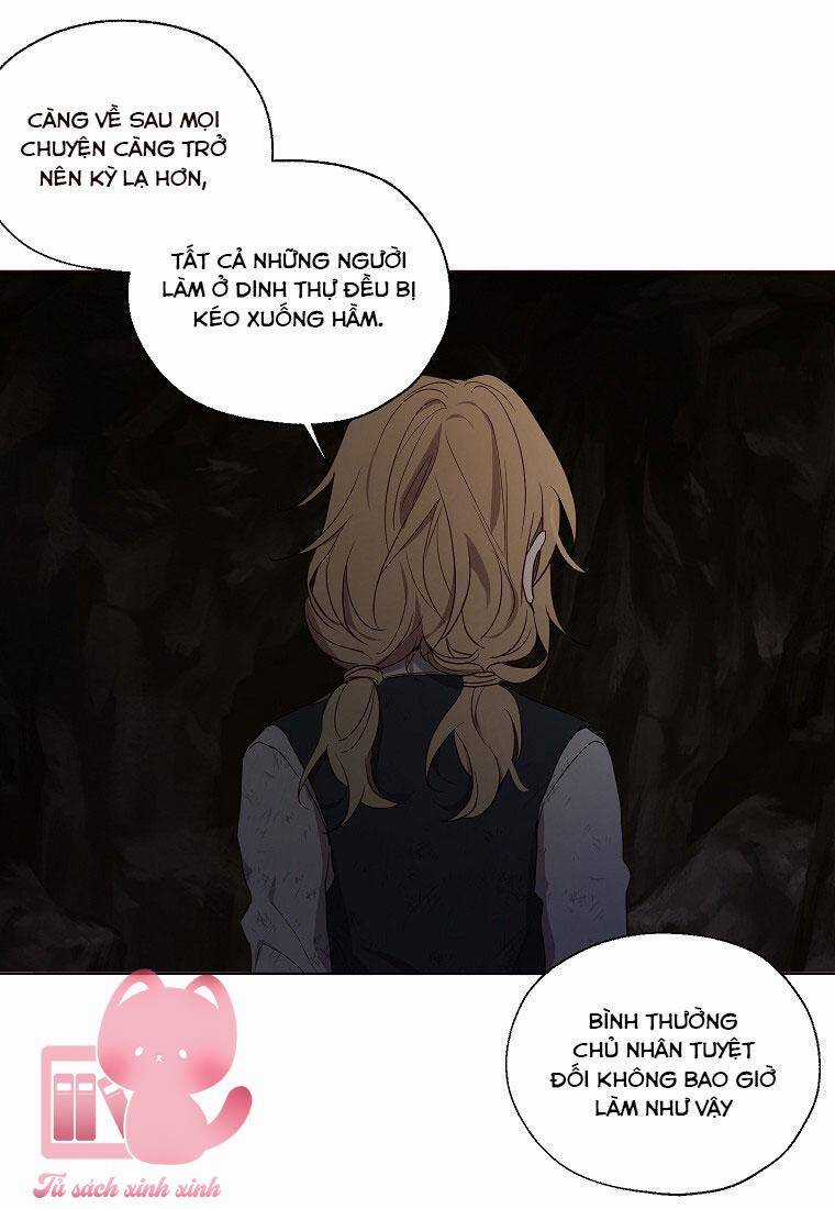 Quyến Rũ Cha Của Nhân Vật Phản Diện Chapter 110 trang 34