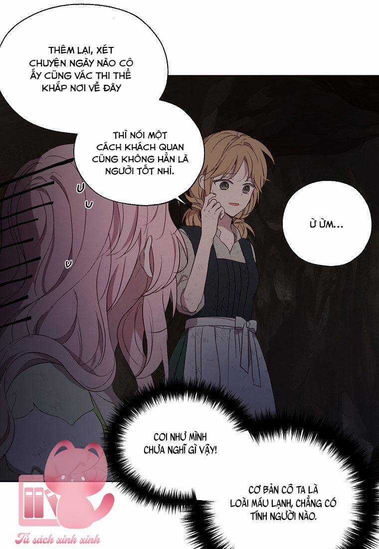 Quyến Rũ Cha Của Nhân Vật Phản Diện Chapter 110 trang 40