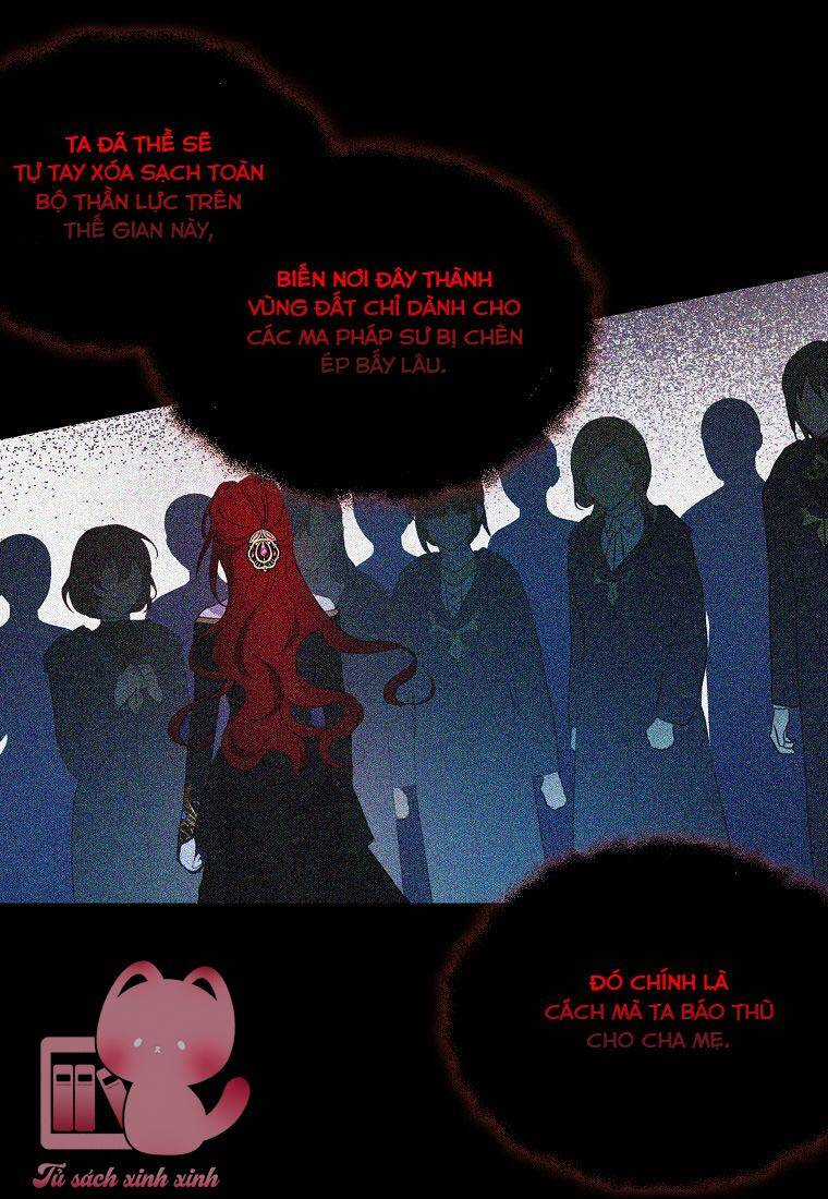 Quyến Rũ Cha Của Nhân Vật Phản Diện Chapter 110 trang 42