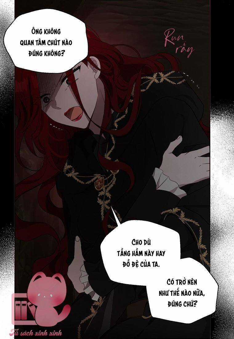 Quyến Rũ Cha Của Nhân Vật Phản Diện Chapter 111 trang 24