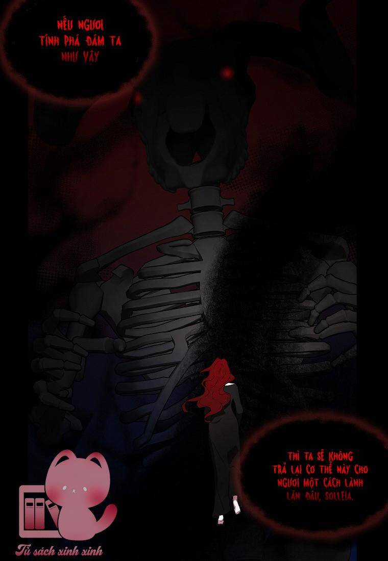 Quyến Rũ Cha Của Nhân Vật Phản Diện Chapter 111 trang 34