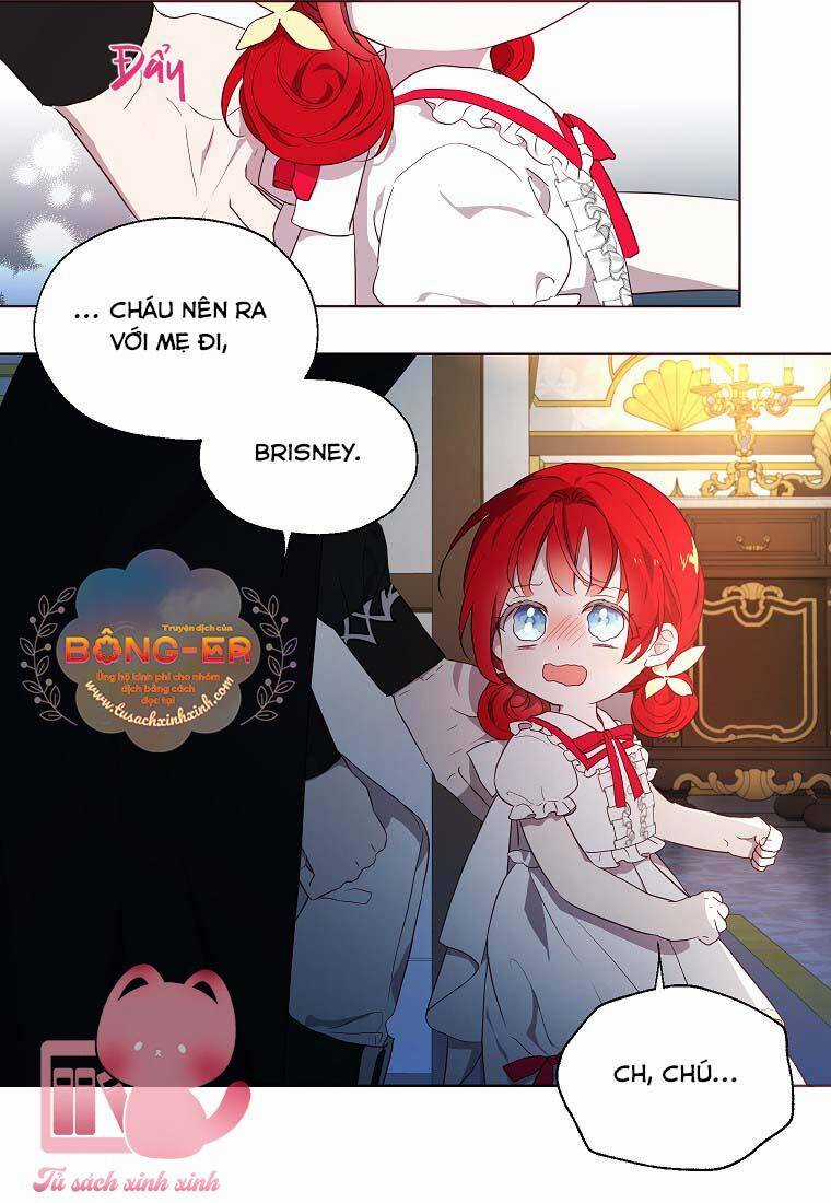 Quyến Rũ Cha Của Nhân Vật Phản Diện Chapter 111 trang 5