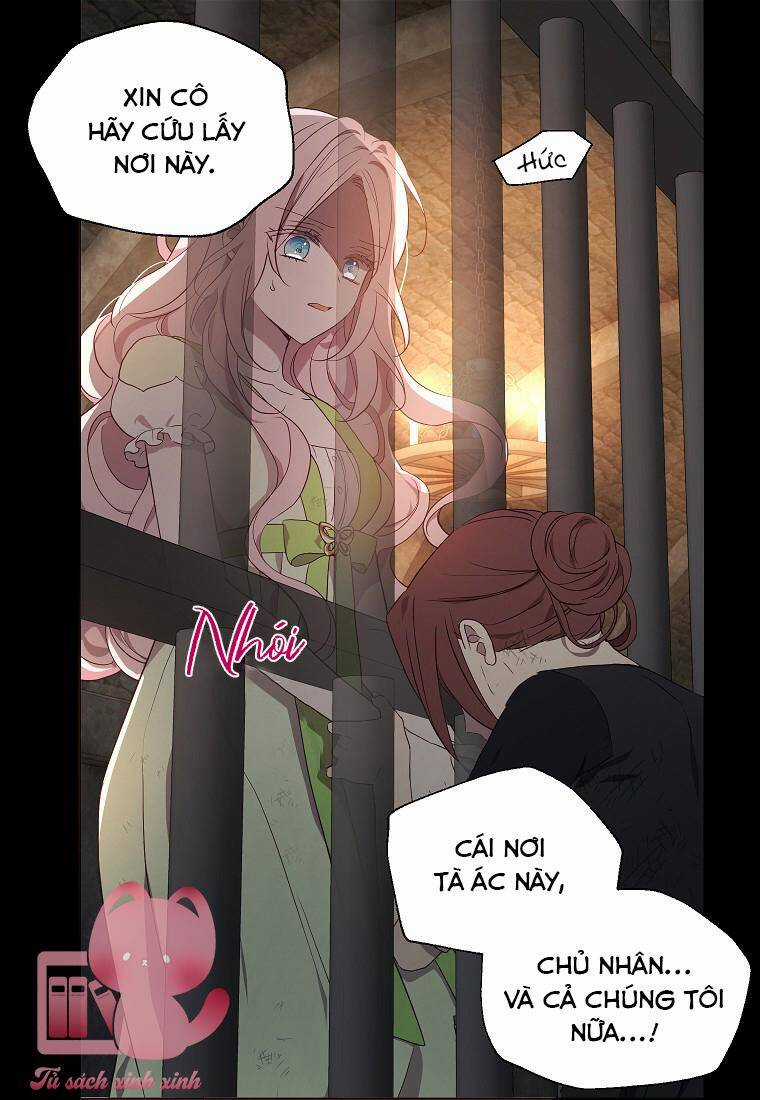 Quyến Rũ Cha Của Nhân Vật Phản Diện Chapter 111 trang 61