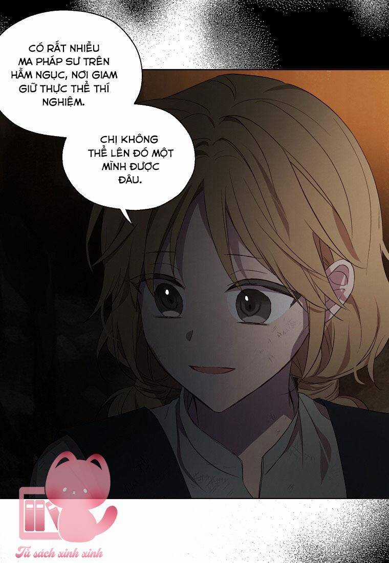 Quyến Rũ Cha Của Nhân Vật Phản Diện Chapter 112 trang 17