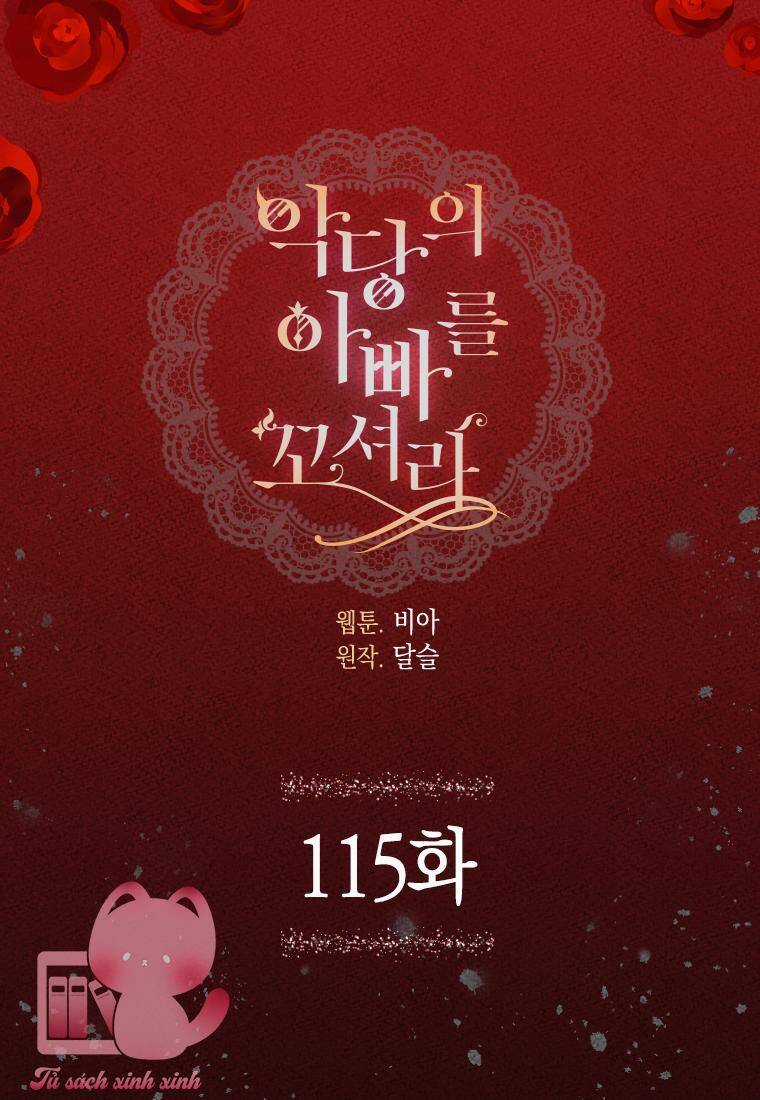 Quyến Rũ Cha Của Nhân Vật Phản Diện Chapter 115 trang 5