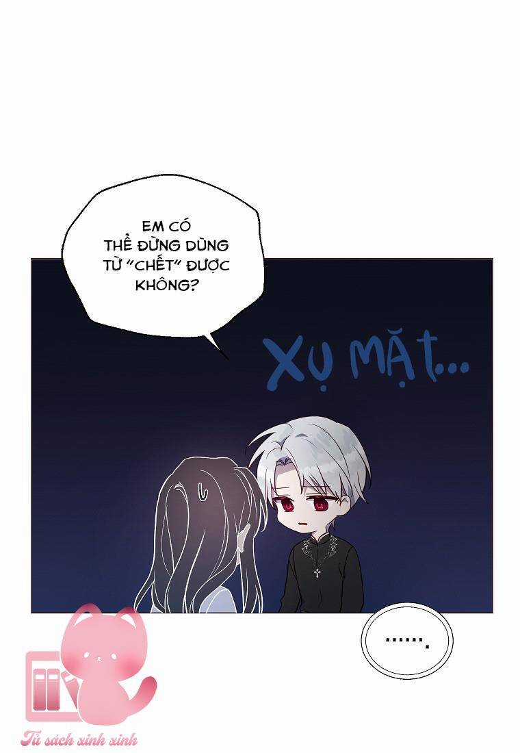 Quyến Rũ Cha Của Nhân Vật Phản Diện Chapter 117 trang 16