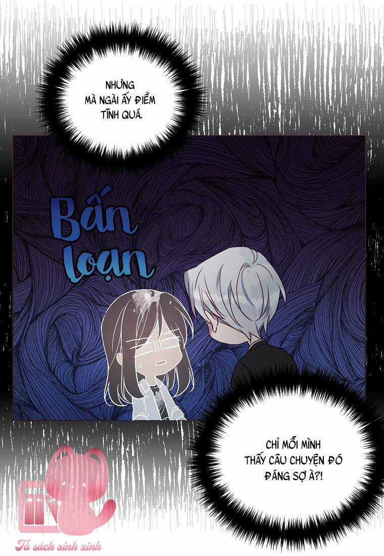 Quyến Rũ Cha Của Nhân Vật Phản Diện Chapter 117 trang 27