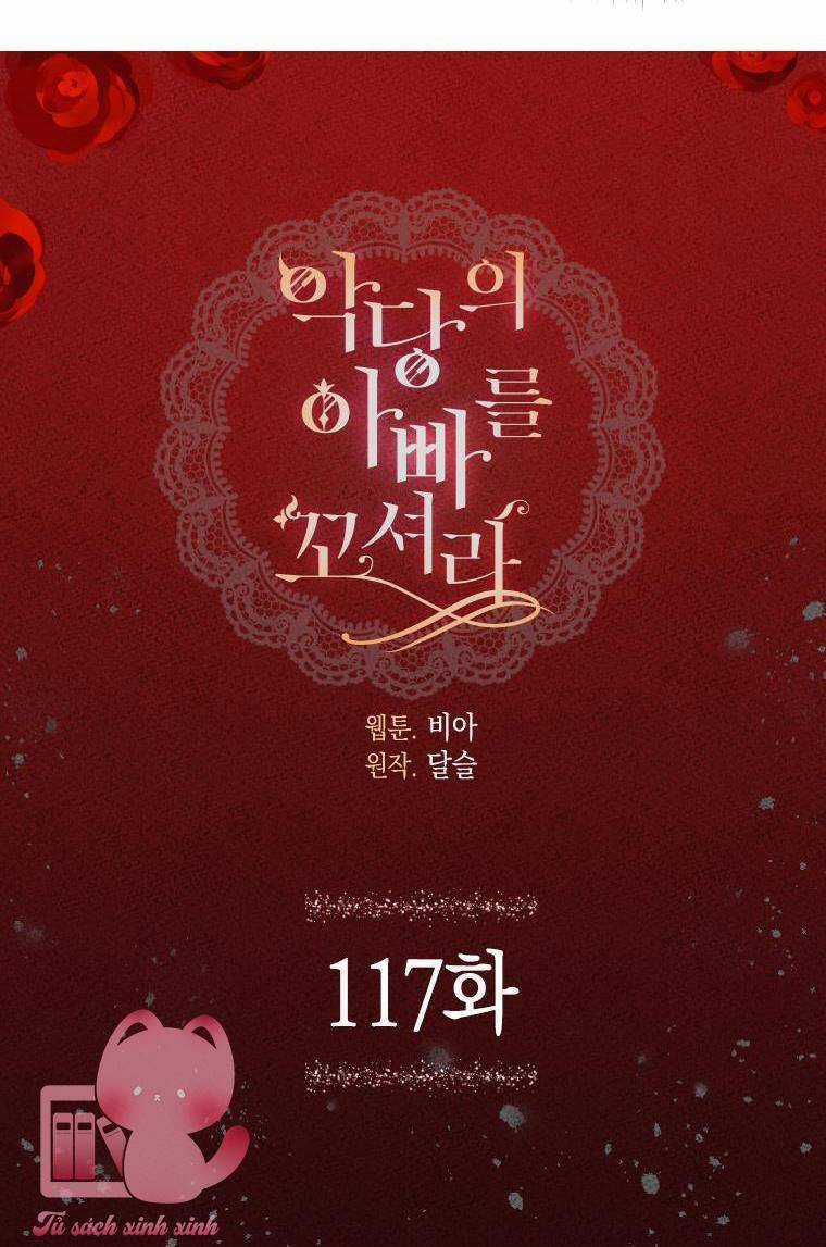 Quyến Rũ Cha Của Nhân Vật Phản Diện Chapter 117 trang 5