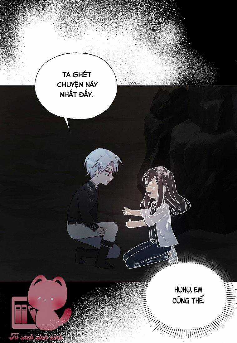 Quyến Rũ Cha Của Nhân Vật Phản Diện Chapter 117 trang 50