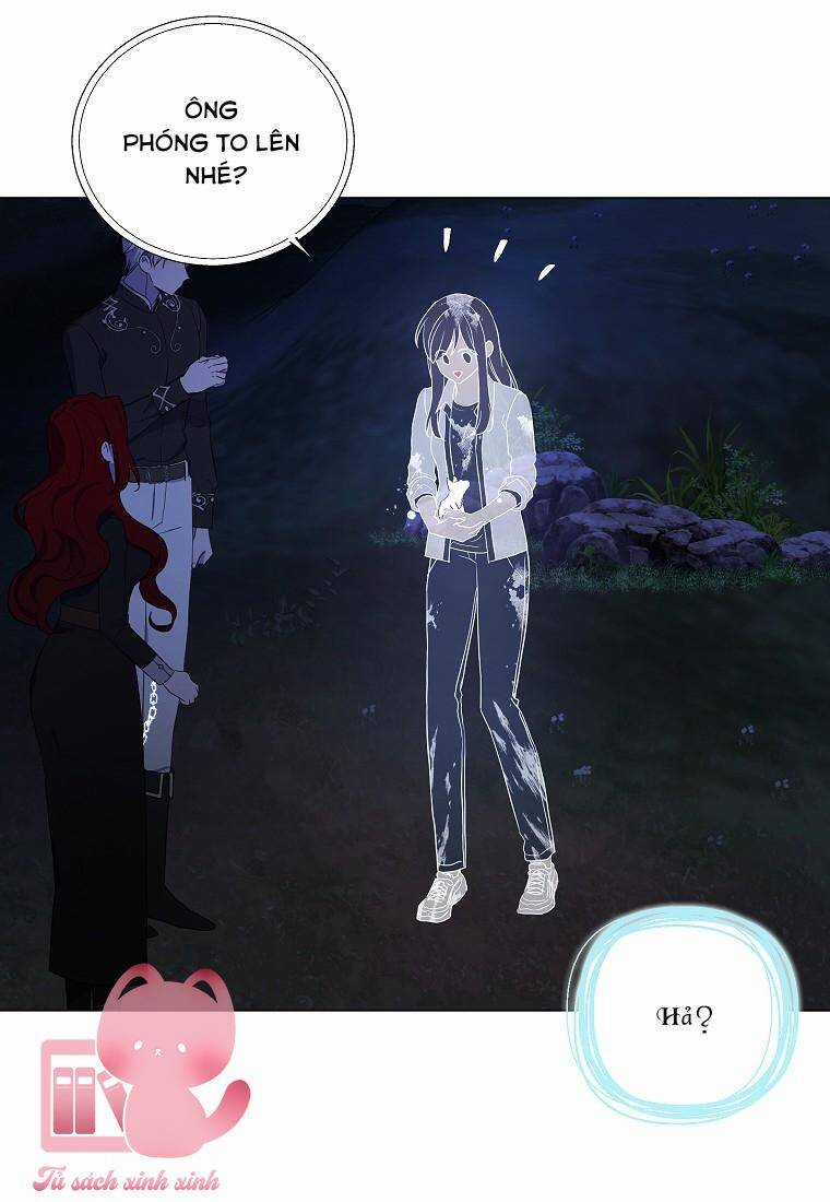 Quyến Rũ Cha Của Nhân Vật Phản Diện Chapter 123 trang 11