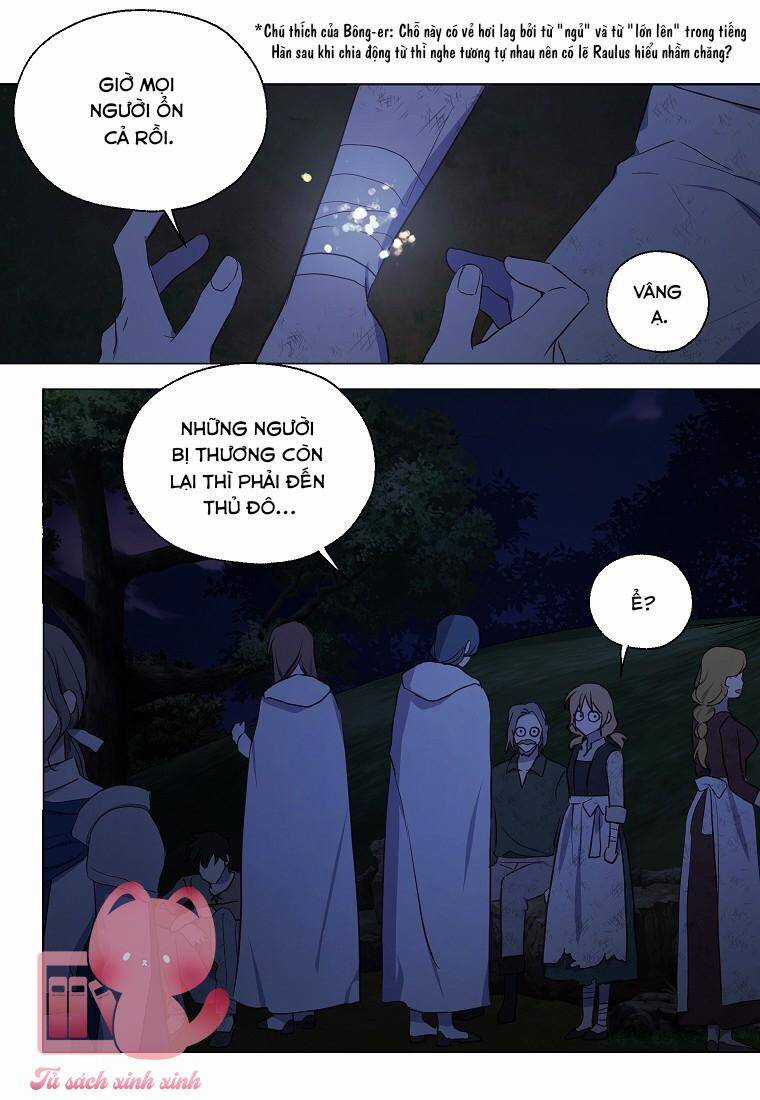 Quyến Rũ Cha Của Nhân Vật Phản Diện Chapter 123 trang 15