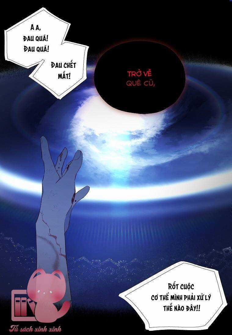 Quyến Rũ Cha Của Nhân Vật Phản Diện Chapter 125 trang 60