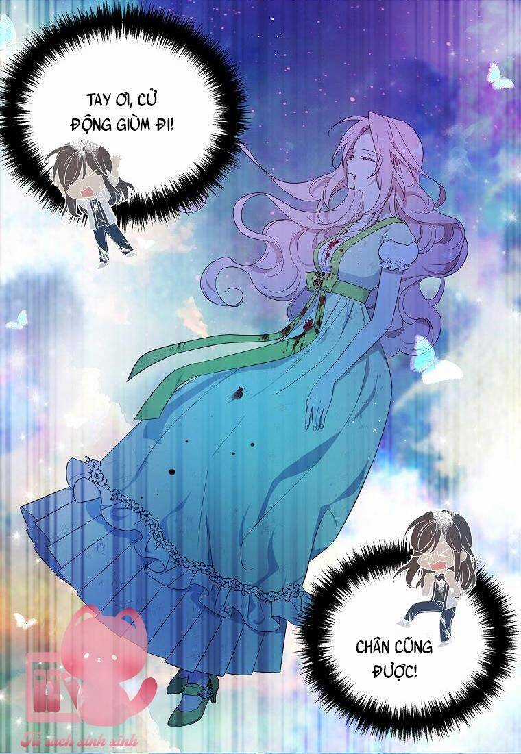 Quyến Rũ Cha Của Nhân Vật Phản Diện Chapter 126 trang 9