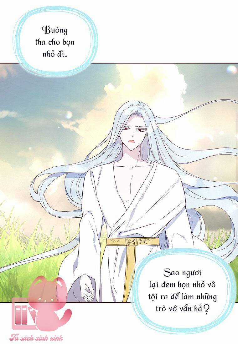 Quyến Rũ Cha Của Nhân Vật Phản Diện Chapter 127 trang 25