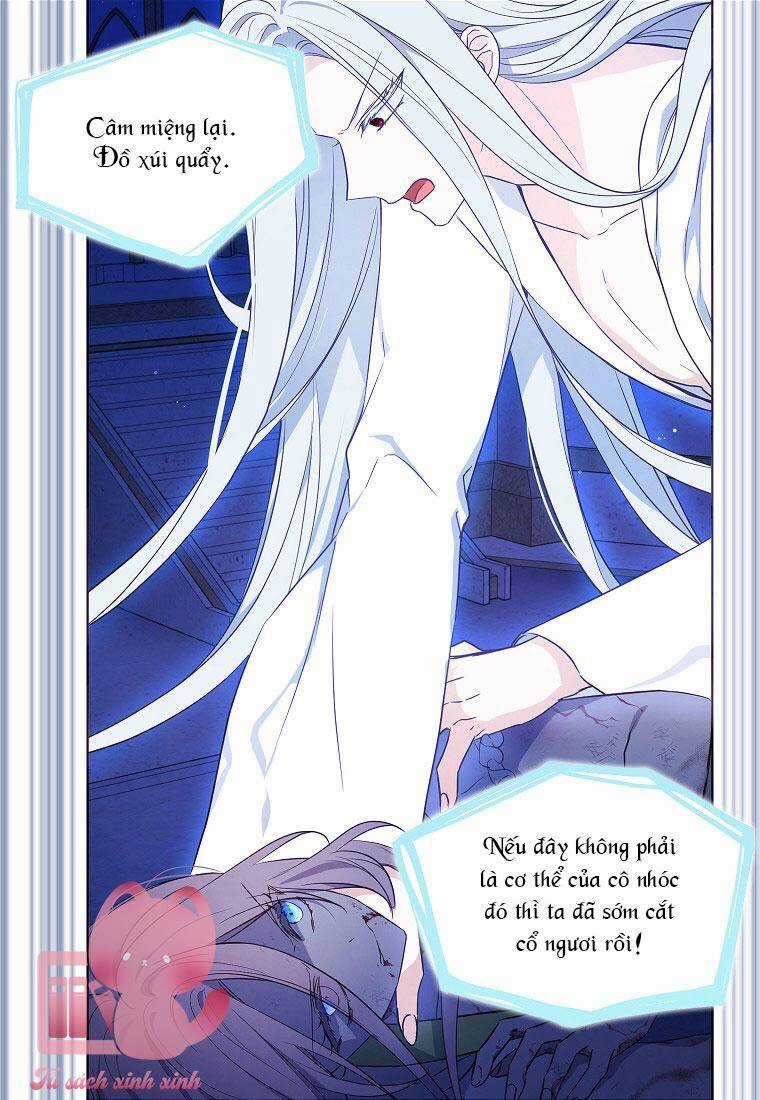 Quyến Rũ Cha Của Nhân Vật Phản Diện Chapter 128 trang 13