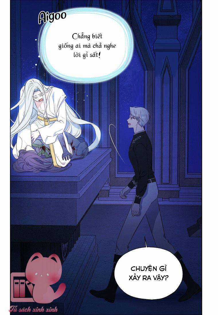 Quyến Rũ Cha Của Nhân Vật Phản Diện Chapter 128 trang 15