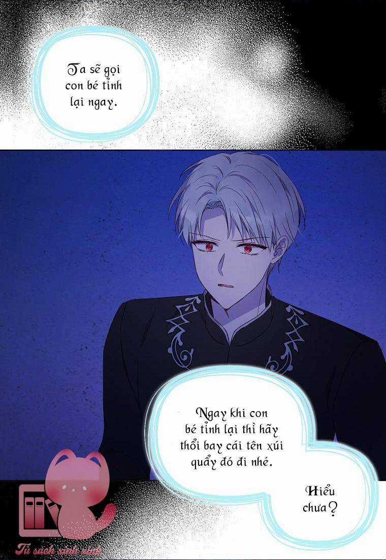 Quyến Rũ Cha Của Nhân Vật Phản Diện Chapter 128 trang 19