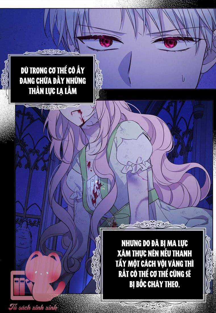 Quyến Rũ Cha Của Nhân Vật Phản Diện Chapter 128 trang 27