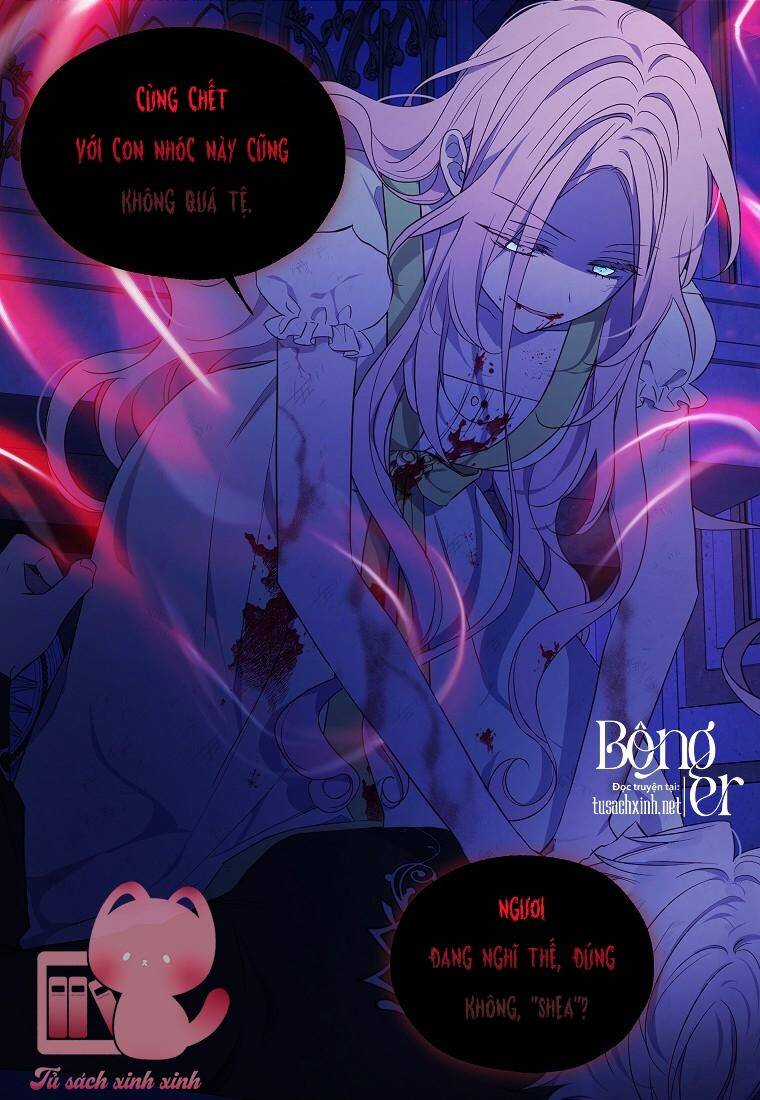 Quyến Rũ Cha Của Nhân Vật Phản Diện Chapter 128 trang 42