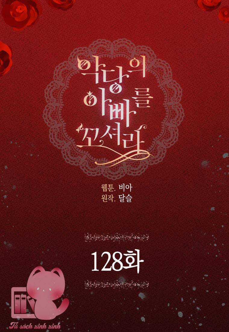 Quyến Rũ Cha Của Nhân Vật Phản Diện Chapter 128 trang 6