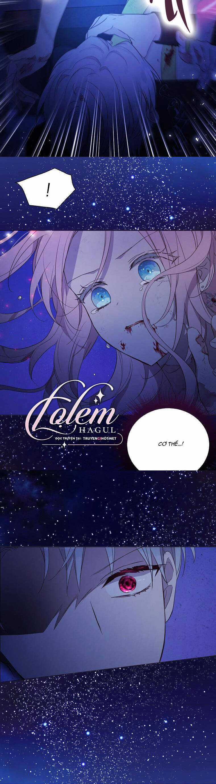 Quyến Rũ Cha Của Nhân Vật Phản Diện Chapter 129 trang 10