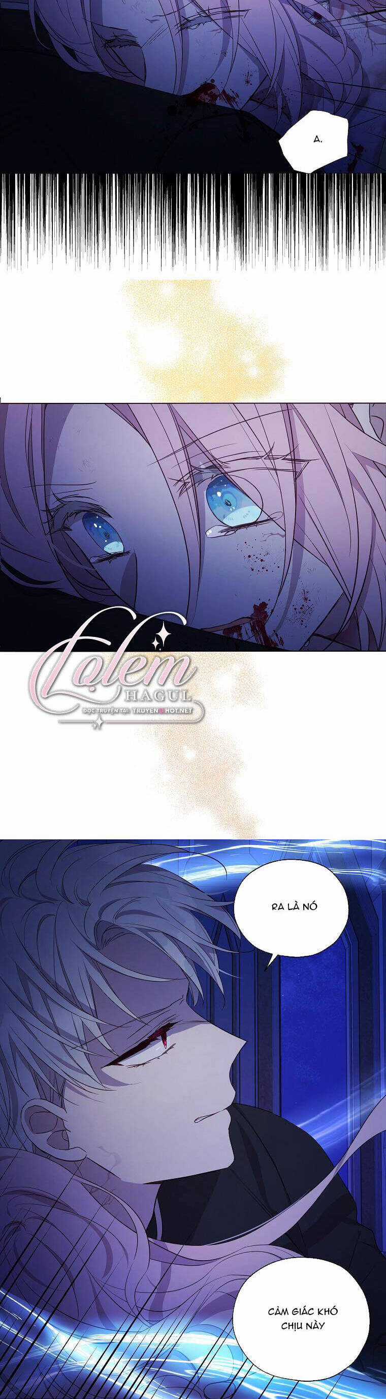 Quyến Rũ Cha Của Nhân Vật Phản Diện Chapter 129 trang 12