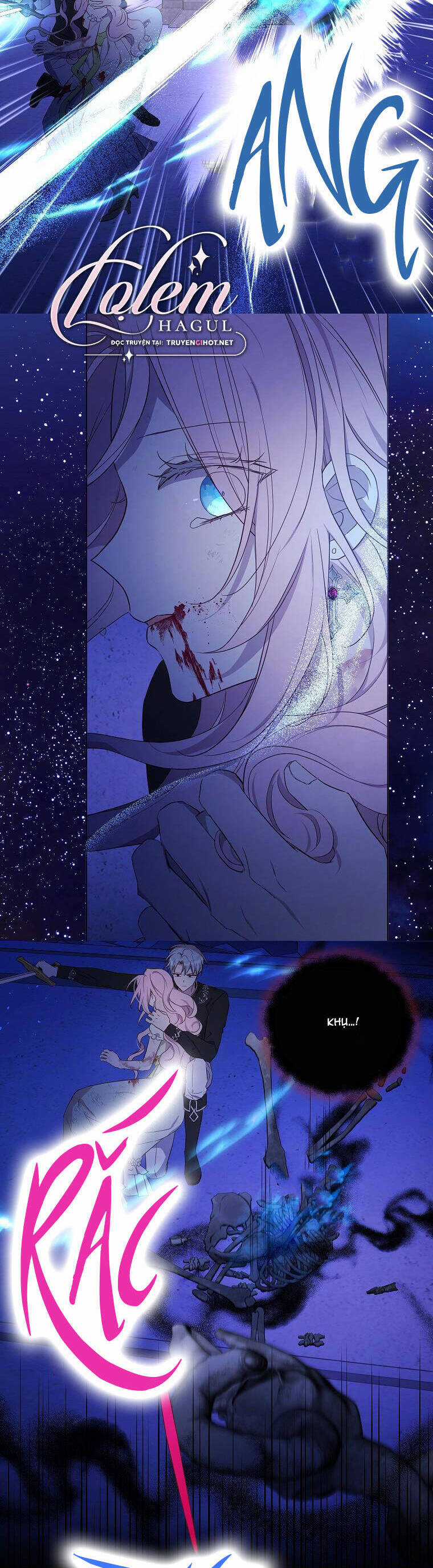 Quyến Rũ Cha Của Nhân Vật Phản Diện Chapter 129 trang 16