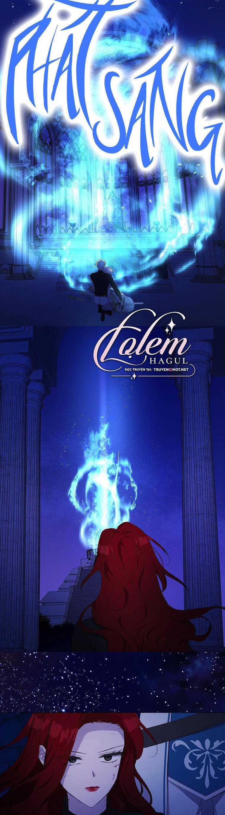 Quyến Rũ Cha Của Nhân Vật Phản Diện Chapter 129 trang 17