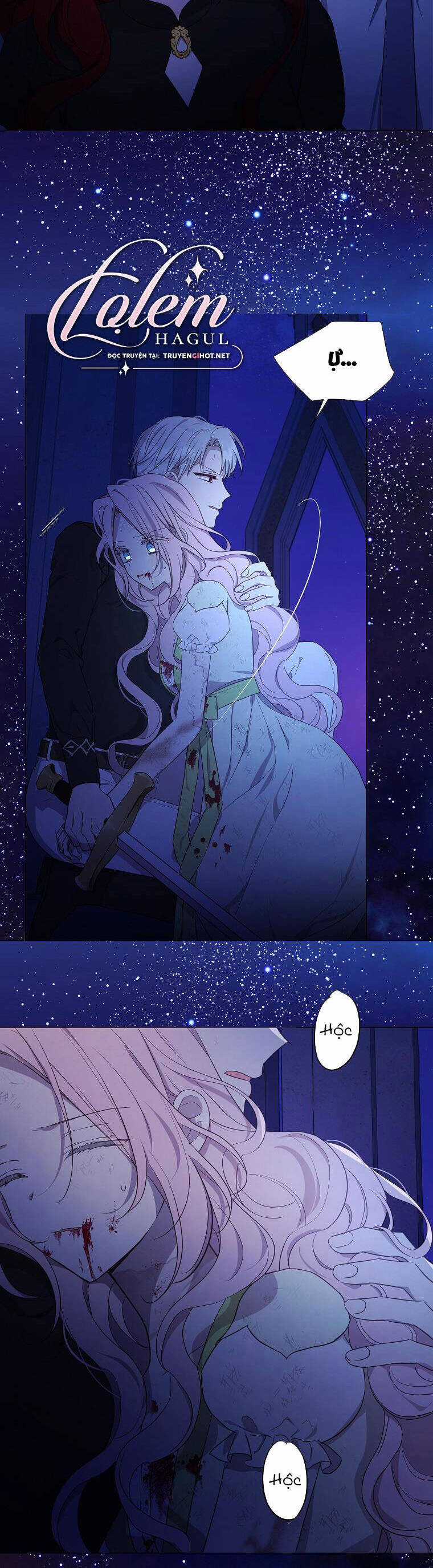 Quyến Rũ Cha Của Nhân Vật Phản Diện Chapter 129 trang 18