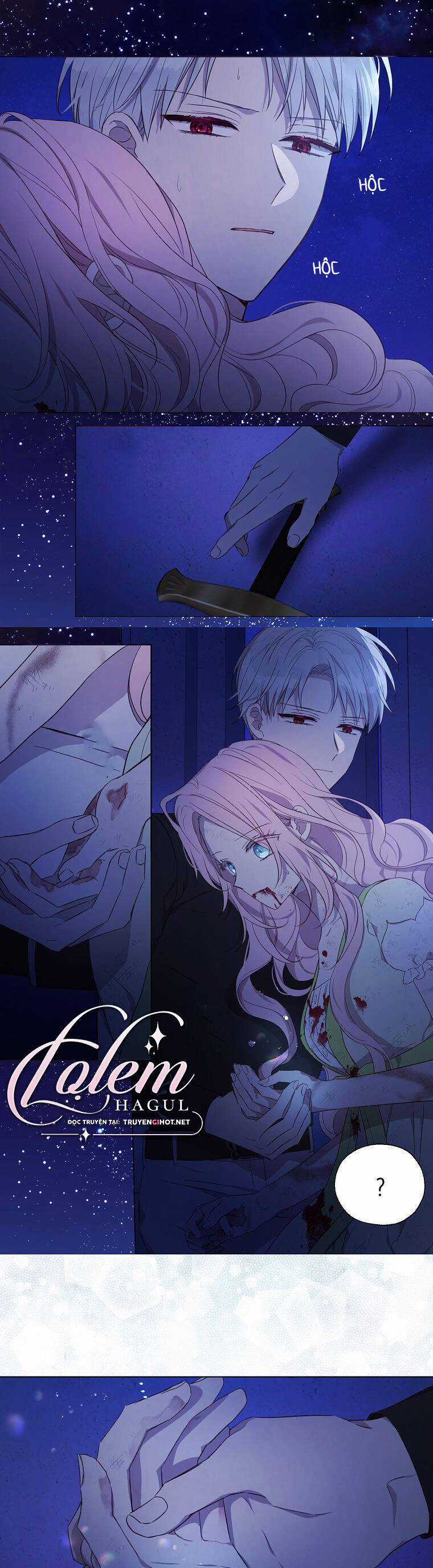 Quyến Rũ Cha Của Nhân Vật Phản Diện Chapter 129 trang 19