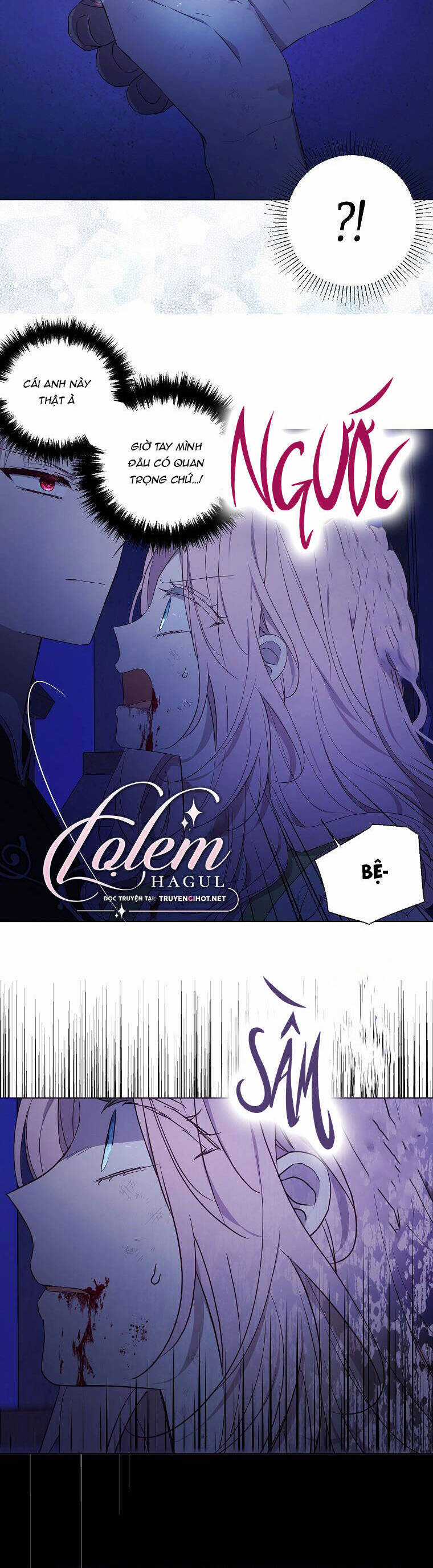 Quyến Rũ Cha Của Nhân Vật Phản Diện Chapter 129 trang 20