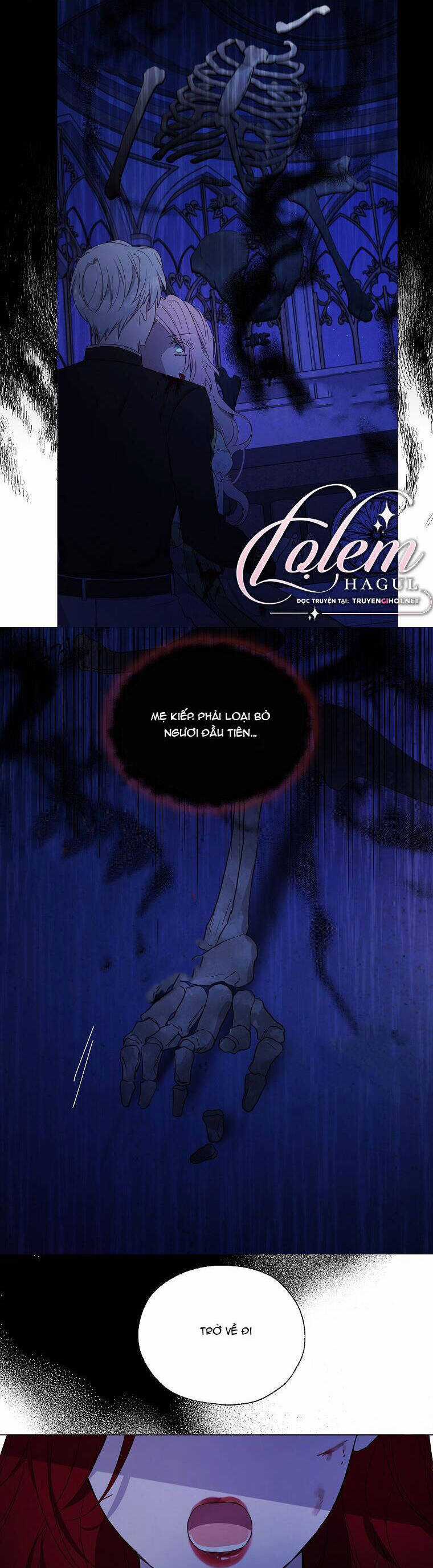 Quyến Rũ Cha Của Nhân Vật Phản Diện Chapter 129 trang 21