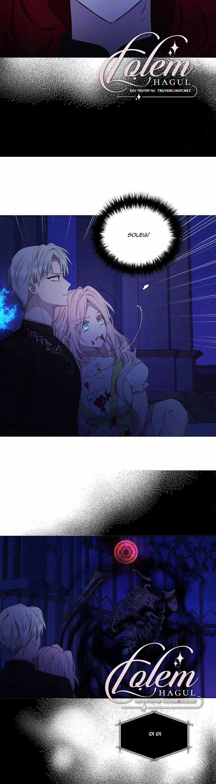 Quyến Rũ Cha Của Nhân Vật Phản Diện Chapter 129 trang 22