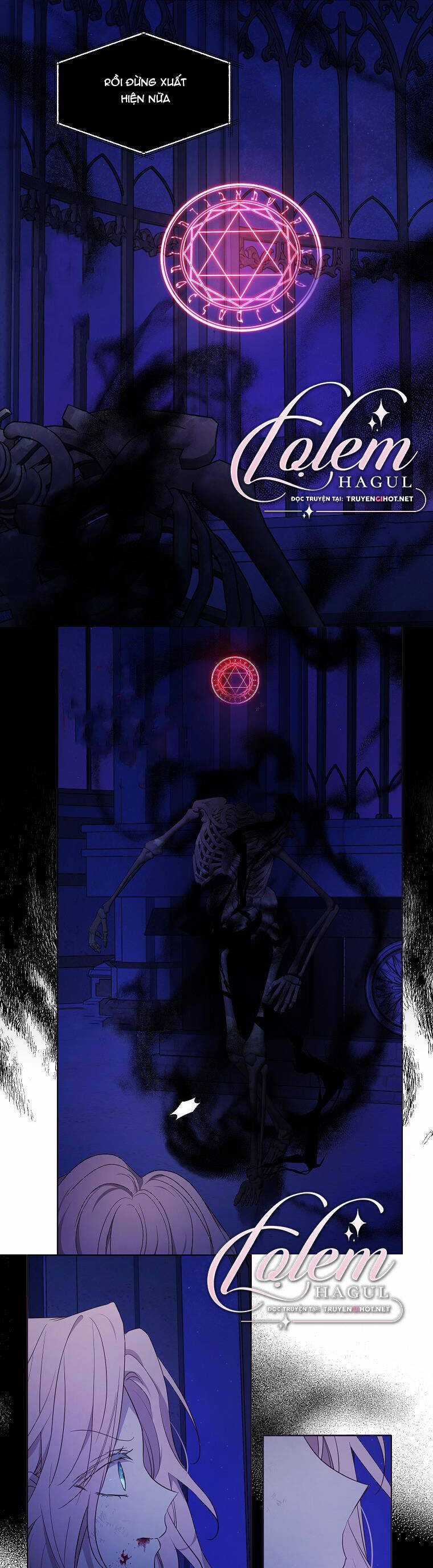 Quyến Rũ Cha Của Nhân Vật Phản Diện Chapter 129 trang 23