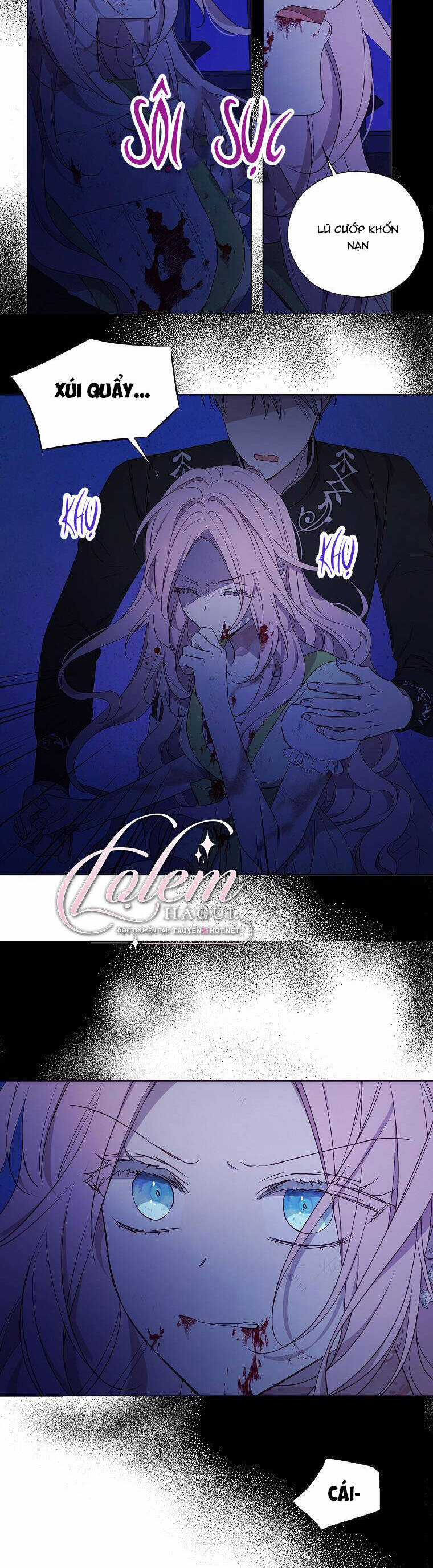 Quyến Rũ Cha Của Nhân Vật Phản Diện Chapter 129 trang 24