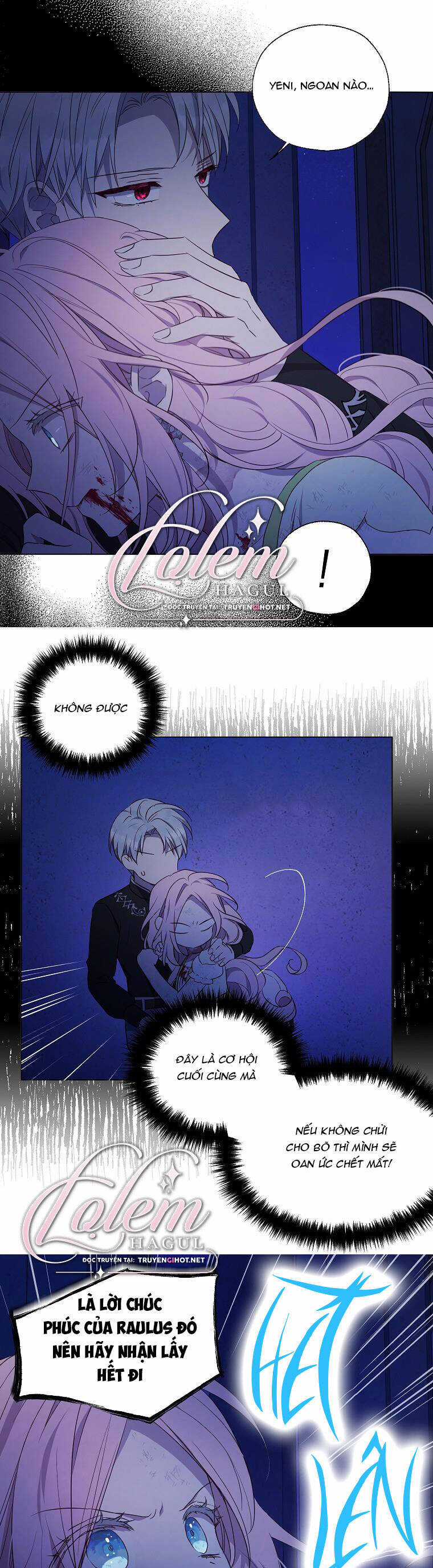 Quyến Rũ Cha Của Nhân Vật Phản Diện Chapter 129 trang 25