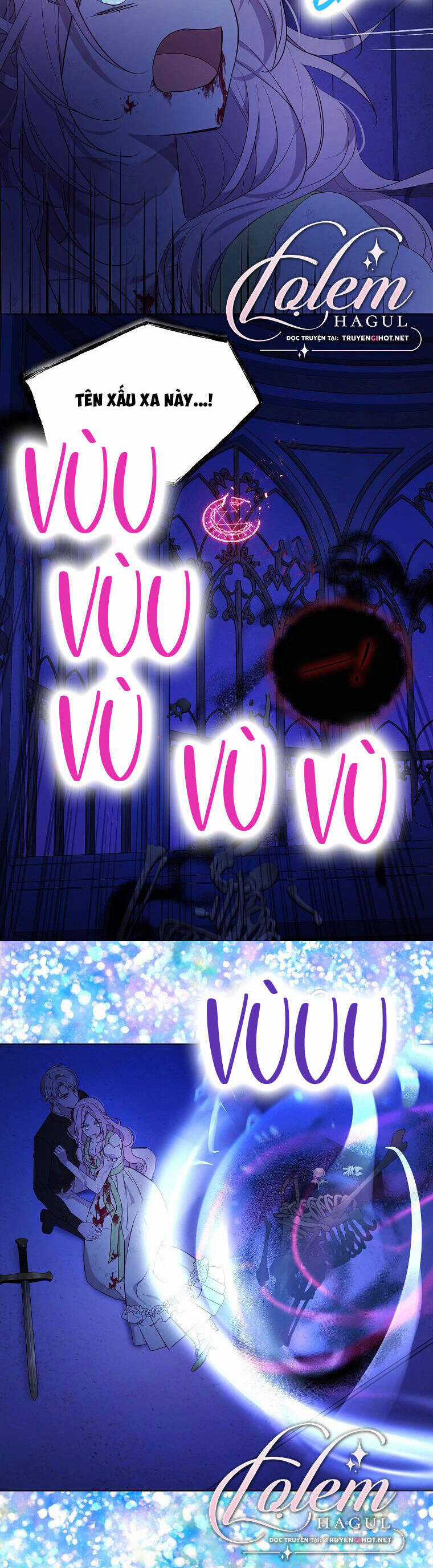 Quyến Rũ Cha Của Nhân Vật Phản Diện Chapter 129 trang 26