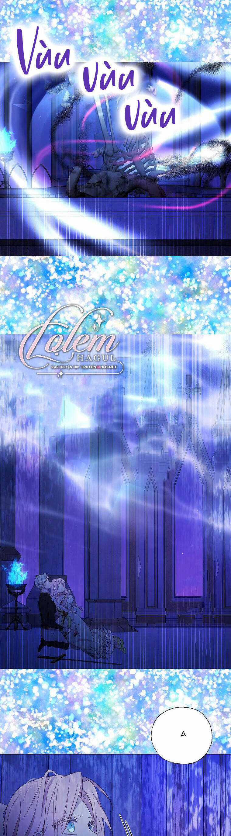 Quyến Rũ Cha Của Nhân Vật Phản Diện Chapter 129 trang 27