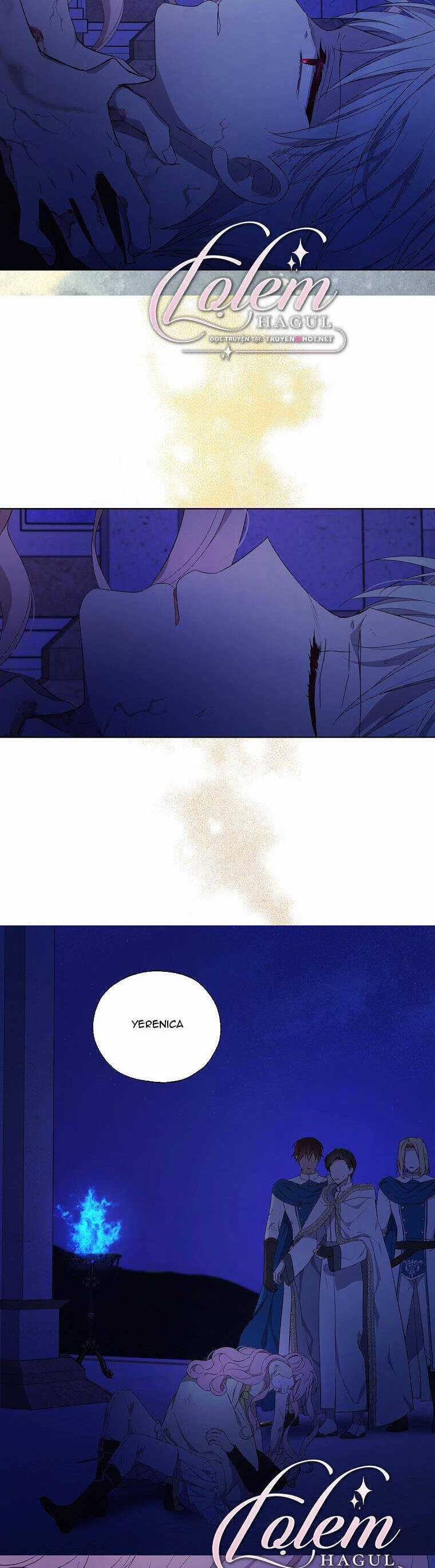 Quyến Rũ Cha Của Nhân Vật Phản Diện Chapter 129 trang 4