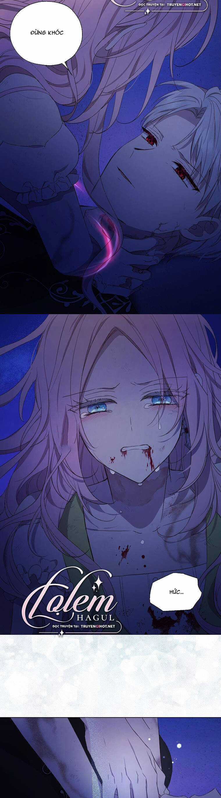 Quyến Rũ Cha Của Nhân Vật Phản Diện Chapter 129 trang 5