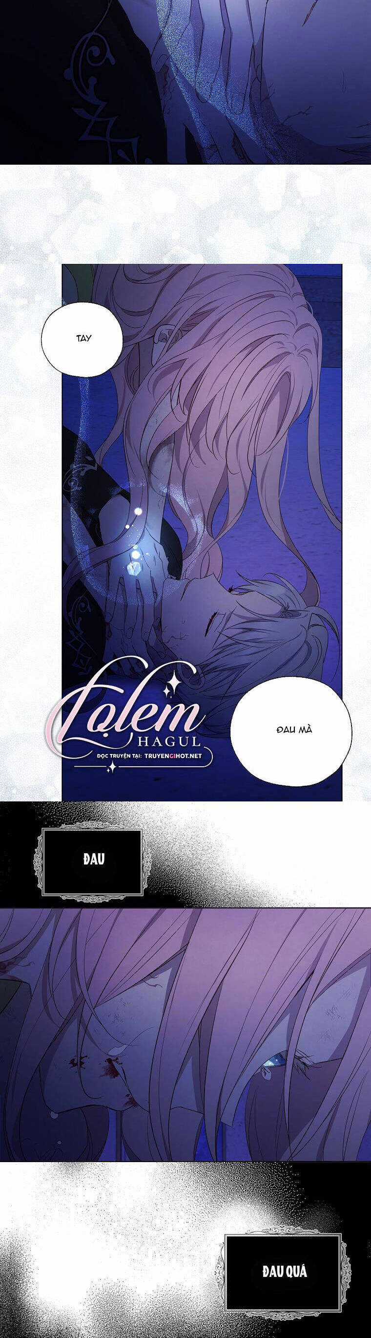 Quyến Rũ Cha Của Nhân Vật Phản Diện Chapter 129 trang 6