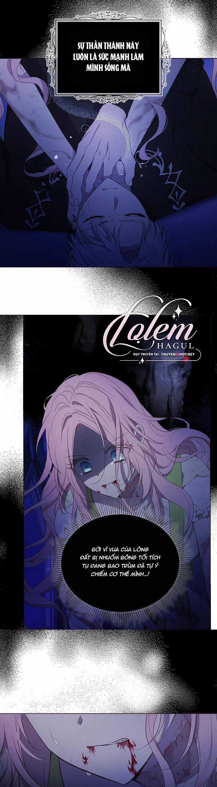 Quyến Rũ Cha Của Nhân Vật Phản Diện Chapter 129 trang 7