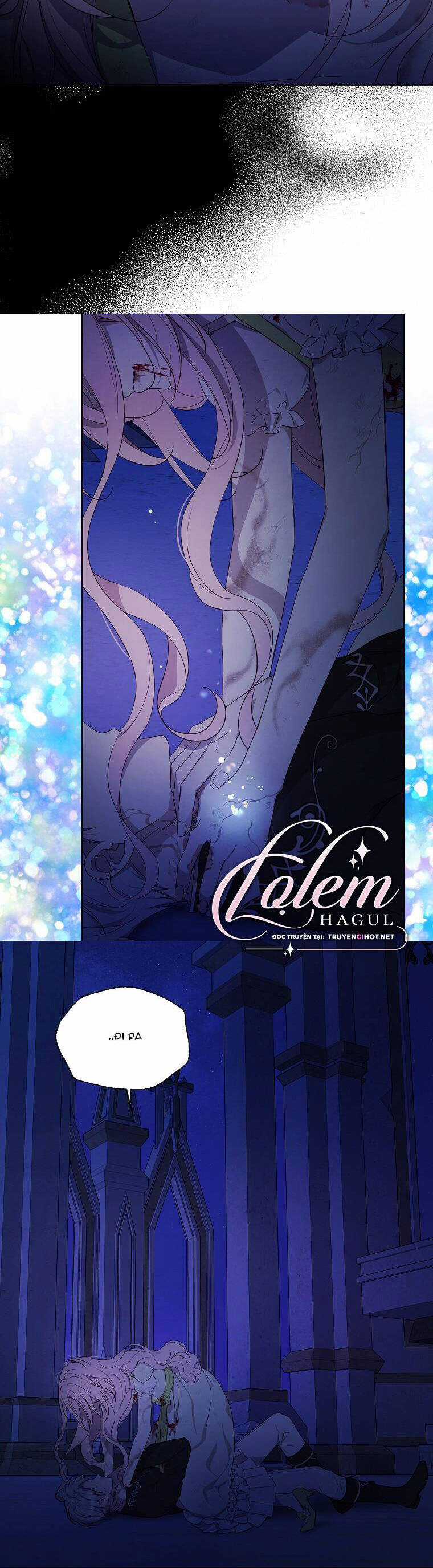 Quyến Rũ Cha Của Nhân Vật Phản Diện Chapter 129 trang 8