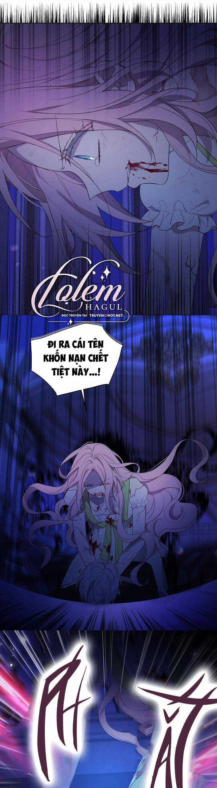 Quyến Rũ Cha Của Nhân Vật Phản Diện Chapter 129 trang 9