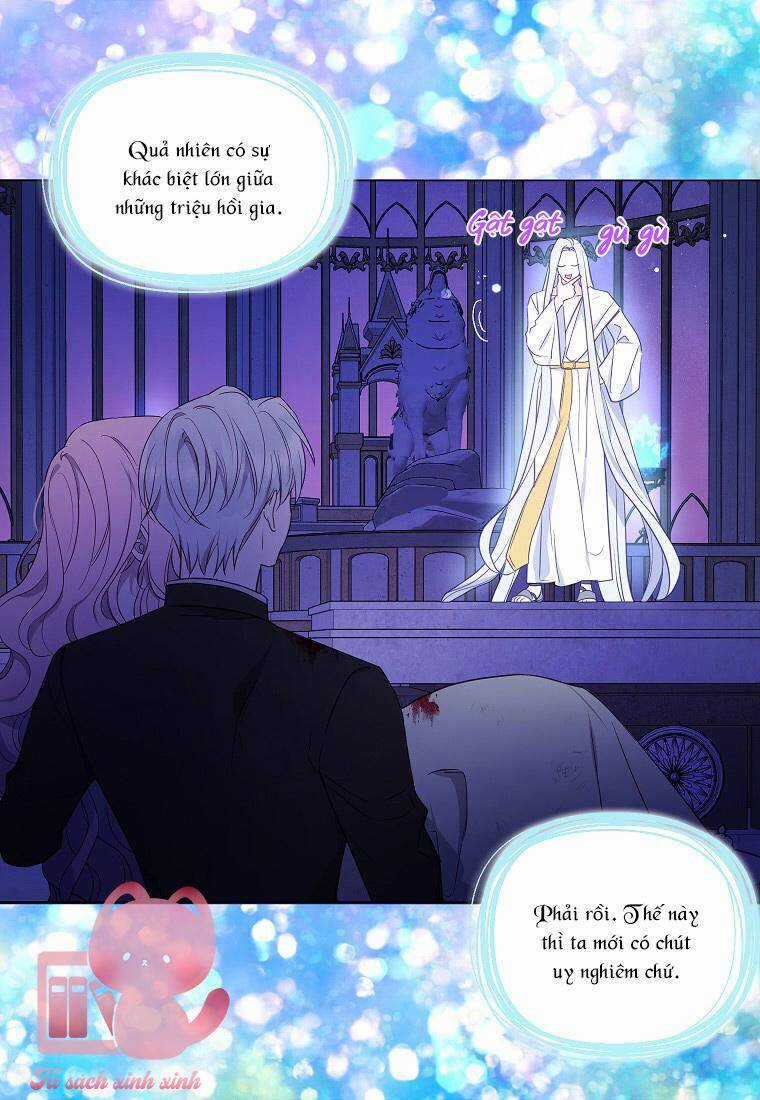 Quyến Rũ Cha Của Nhân Vật Phản Diện Chapter 130 trang 34